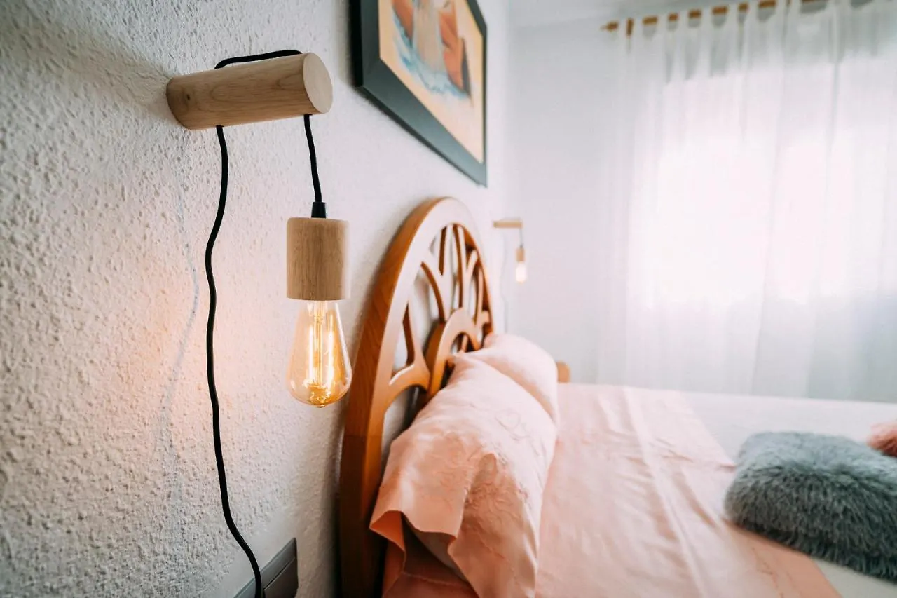 Apartment Can Ceguet Deltebre