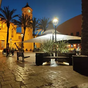  Apartamento Plaza De La Iglesia