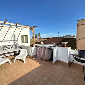  Apartamento Con Terraza Delta Slow