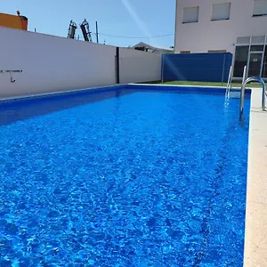  Apartamento Nina's Blue Pool &