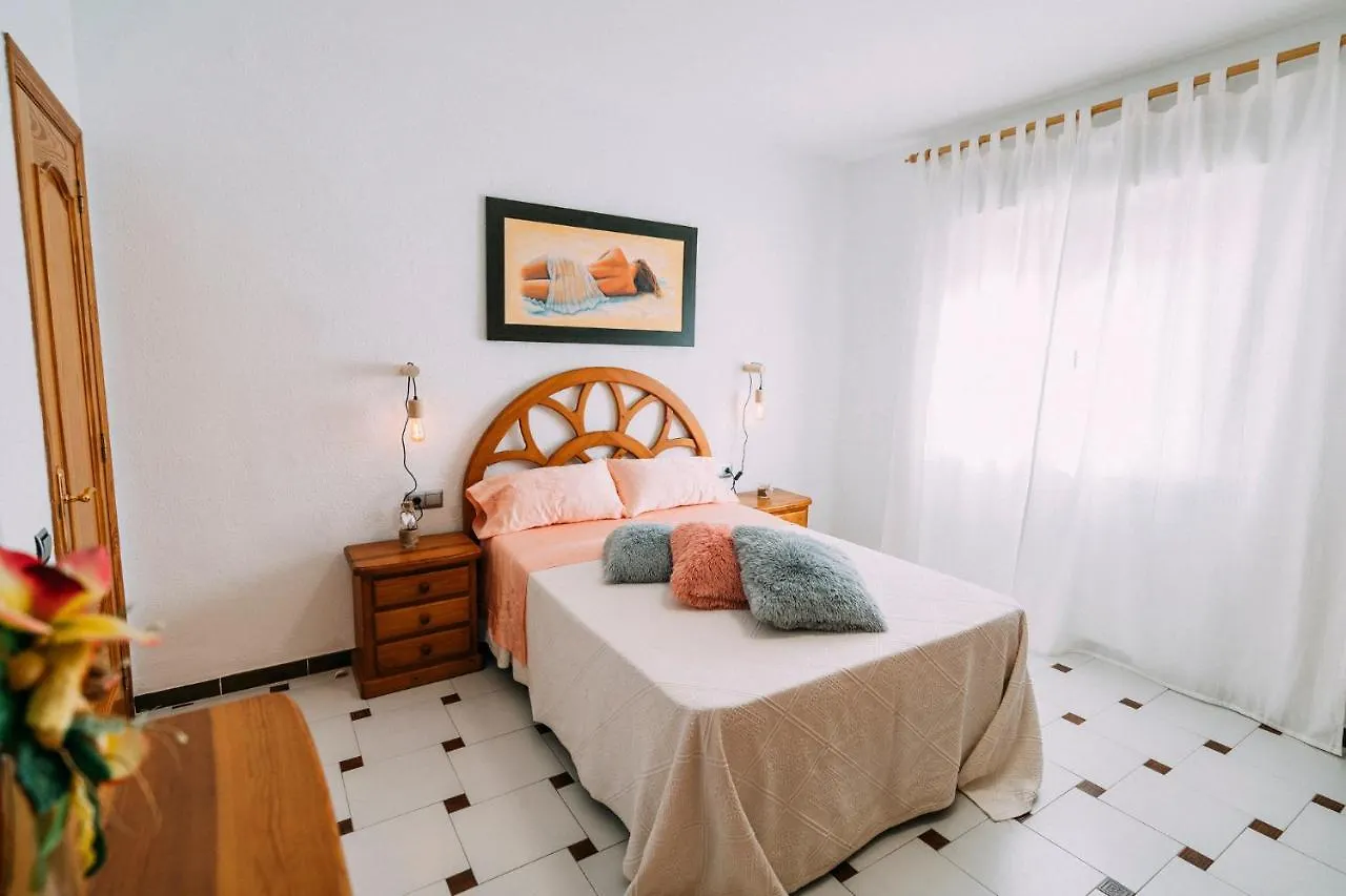 Apartmán Can Ceguet Deltebre Španělsko