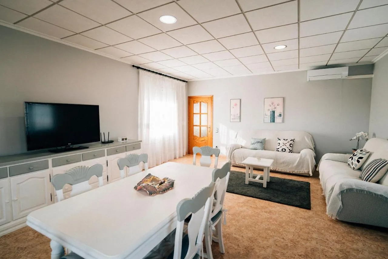 Apartamento Can Ceguet Deltebre