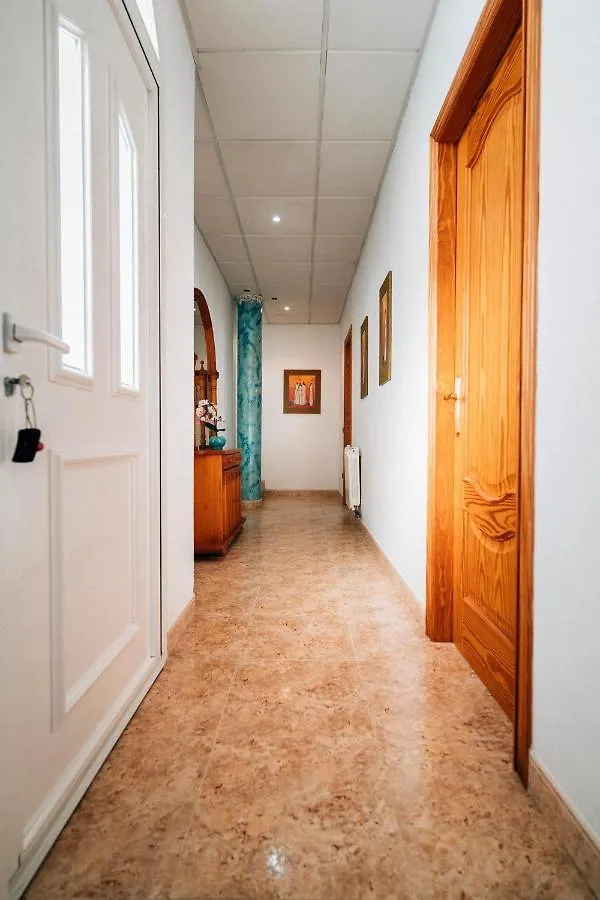 Apartamento Can Ceguet Deltebre España